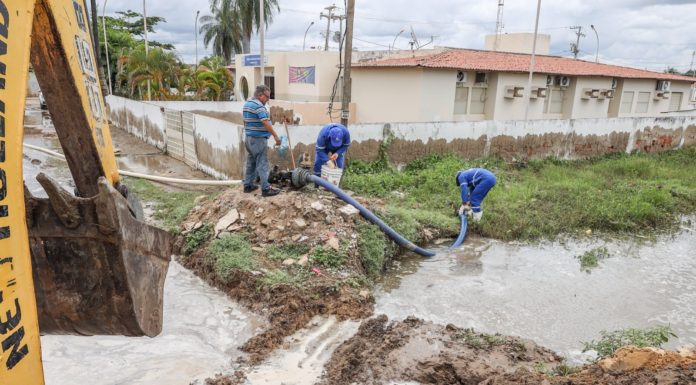 Prefeitura de Petrolina reforça intervenções em bairros atingidos pela chuva