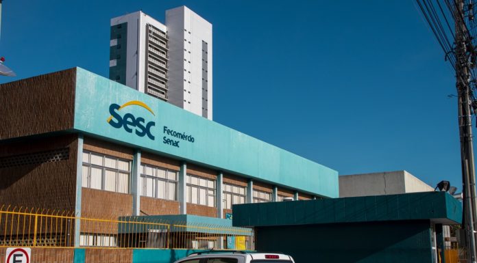 Sesc abre processo seletivo com 41 vagas em Pernambuco