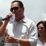 Belarmino Vasquez recebe o apoio da ex-prefeita, Tereza Barbosa