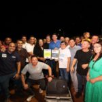 Petrolina: Simão Durando entrega reforma de escola no Maria Tereza