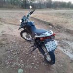 Atenção! Moto Bros roubada neste sábado (10) em Terra Nova-PE