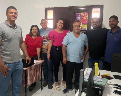 Atendimento à saúde da criança e do adolescente de Santa Maria da Boa Vista foi debatido em reunião nesta quinta-feira (15)