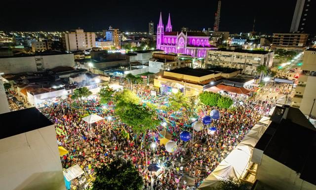 Carnaval movimenta mais de R$ 35 milhões na economia de Petrolina