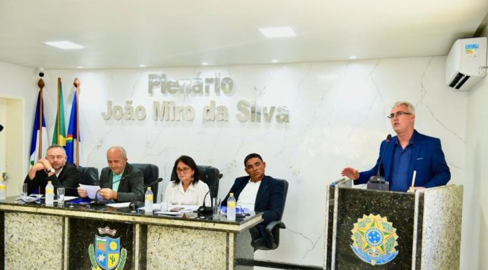 Fim do recesso parlamentar, produção legislativa voltou!