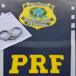 Procurado por três crimes é detido pela PRF em Santa Cruz do Capibaribe