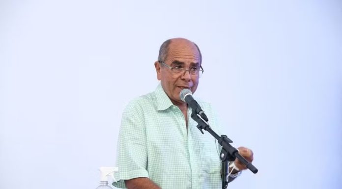 Morre o vereador de Trindade, Francisco Freire, conhecido como Serra Branca