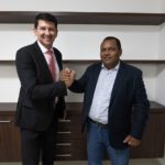 Vereador Alex de Jesus declara retorno a base do prefeito Simão Durando