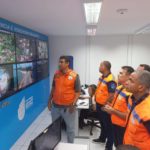 Cabo de Santo Agostinho e Ipojuca recebem visita técnica de equipe da Defesa Civil pernambucana