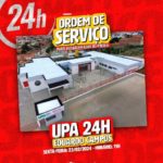 Prefeito de Salgueiro, Marcones Sá, Anuncia Ordem de Serviço para Requalificação da UPA Eduardo Campos