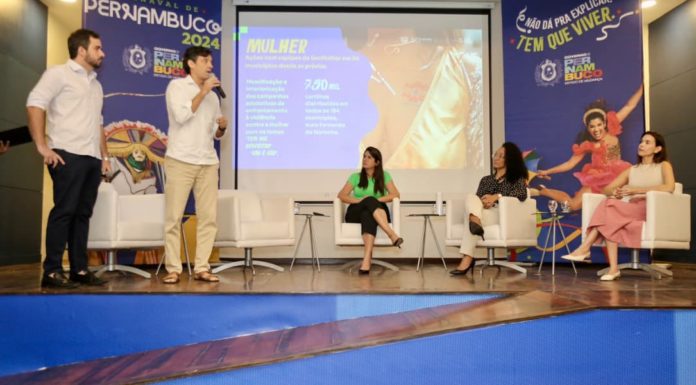 Carnaval de Pernambuco recebeu 2,3 milhões de turistas, diz Governo do Estado; confira o balanço