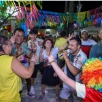 Shows, blocos, cortejo afro, escola de samba e diversas atrações animam o sábado de Carnaval em Petrolina