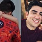 Esposa de Marcelo Adnet se pronuncia após flagra de traição do marido