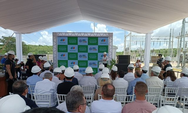 Nova subestação da Neoenergia beneficiará cerca de 360 mil pessoas no Sertão