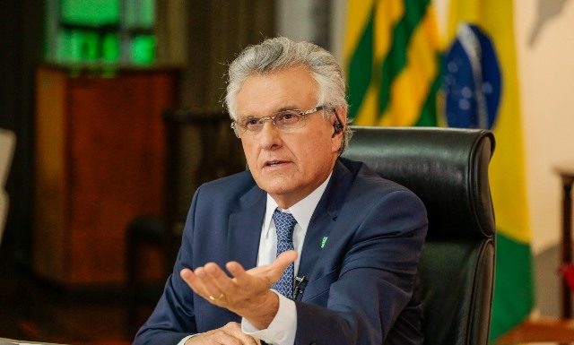 Demarcação de terras para o tráfico: governador de Goiás critica domínio do PCC em São Paulo