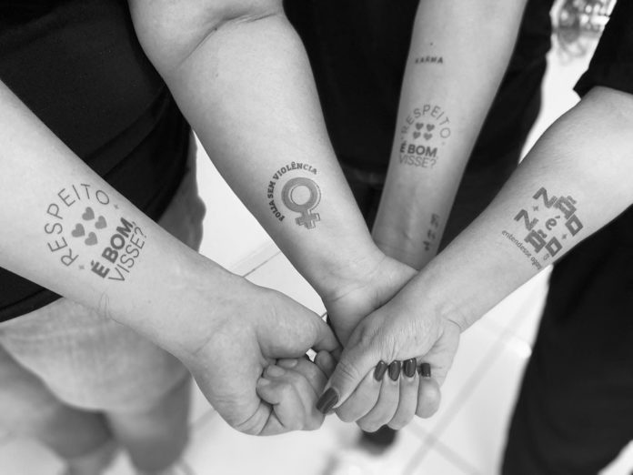 ‘Não é Não!’ Prefeitura de Petrolina promove ações contra importunação sexual (4)