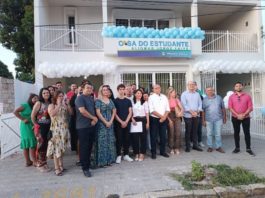 Prefeitura de Parnamirim inaugura nova casa do estudante em Petrolina