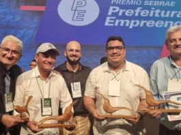 Belém Recebe Prêmio Sebrae em Reconhecimento ao Esforço da Gestão Municipal e Parceria Regional