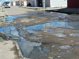 População do Bairro João de Deus cobra soluções para problemas de infraestrutura