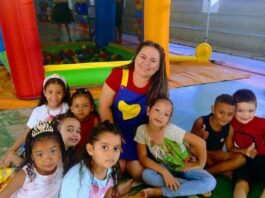 Professora de Petrolina se destaca em seleção e vai produzir material didático para a Educação Infantil de Pernambuco