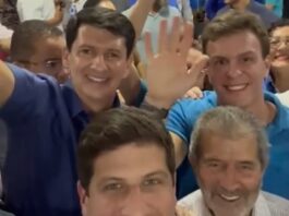 João e Miguel falam sobre aliança entre PSB e União Brasil em Cabrobó