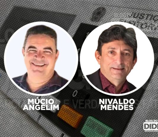 Oposição em Parnamirim-PE reeditará chapa com Múcio Angelim e Nivaldo Mendes